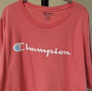 Men's Champion t-shirt
